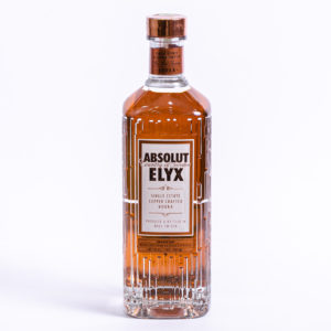 ABSOLUT ELYX  1L