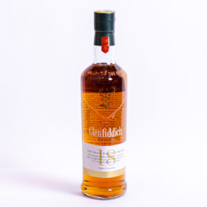 GLENFIDDICH 18YO  0,7L