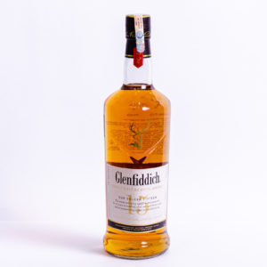 GLENFIDDICH 15YO  0,7L