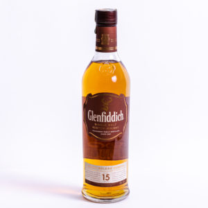 GLENFIDDICH 15YO  1L
