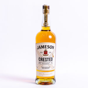 JAMESON CRESTED  0,7L