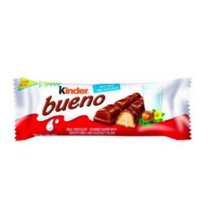 KINDER BUENO 43 GR