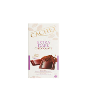 CACHET EXTRA TÜND 85% 100 GR