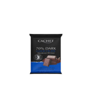 CACHET TÜND ŞOKOLAD 300 GR