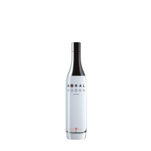 GORAL VODKA MASTER 0,5L