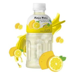 MOGU-MOGU LİMON 0,32L