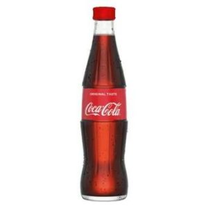 COCA COLA GL 0,4L