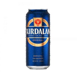 XIRDALAN BANKA 0.45 L