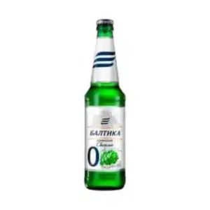 BALTIKA 0% ŞÜŞƏ 0.47 L