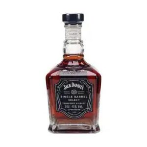 JACK DANIELS SINGLE BARREL  0.7 L
