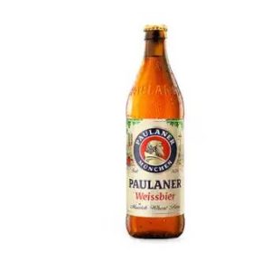 PAULANER HELL NATURTRUB 0.5 L