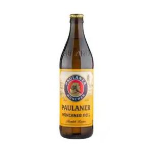 PAULANER MUNCHENER HELL 0.5 L