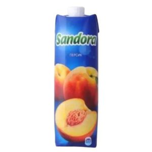 SANDORA ŞAFTALI 1 L