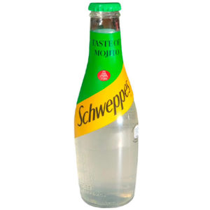 SCHWEPPES MOXITO OWB 0,25 L