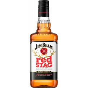 JIM BEAM RED STAG 1 L