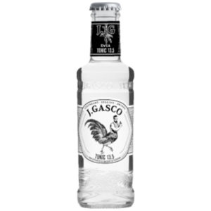 J.GASGO TONIC 0,2 L