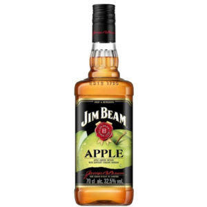 JIM BEAM APPLE 0.7 L