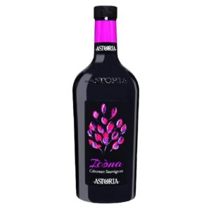 ASTORIA ICONA CABERNET SAUVGINON RED DRY 0.75 L