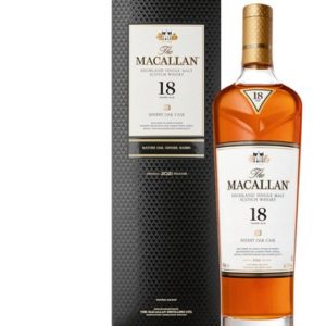 MACALLAN DOUBLE CASK 18-07lt