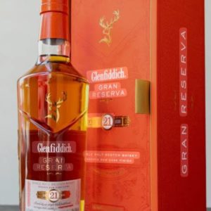 GLENFİDDİCH 21 GRAN RESERVE