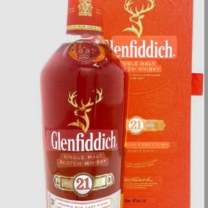 Glenfiddich 21SİNGLE MALT