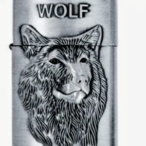 Wolf silver 2