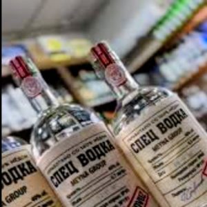 SPEC VODKA-LT