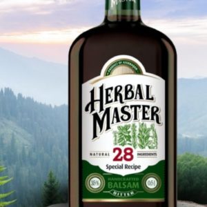 Herbal Master 35%
